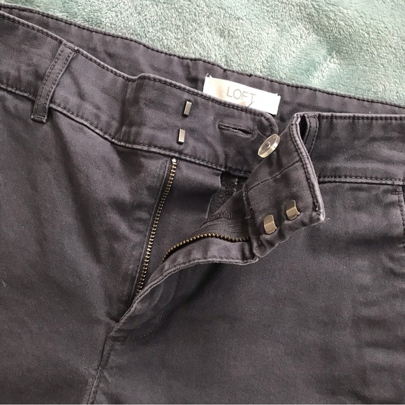 Ladies Straight Leg Trousers - Picture 4 of 4